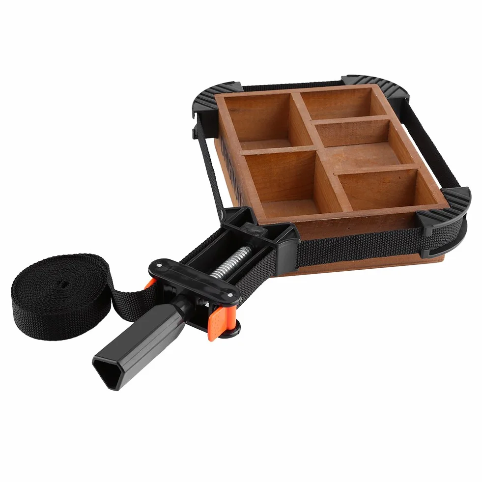 Fdit Supporto per telaio con morsetto per telaio in legno Cornice per telaio con morsetto per telaio per legno