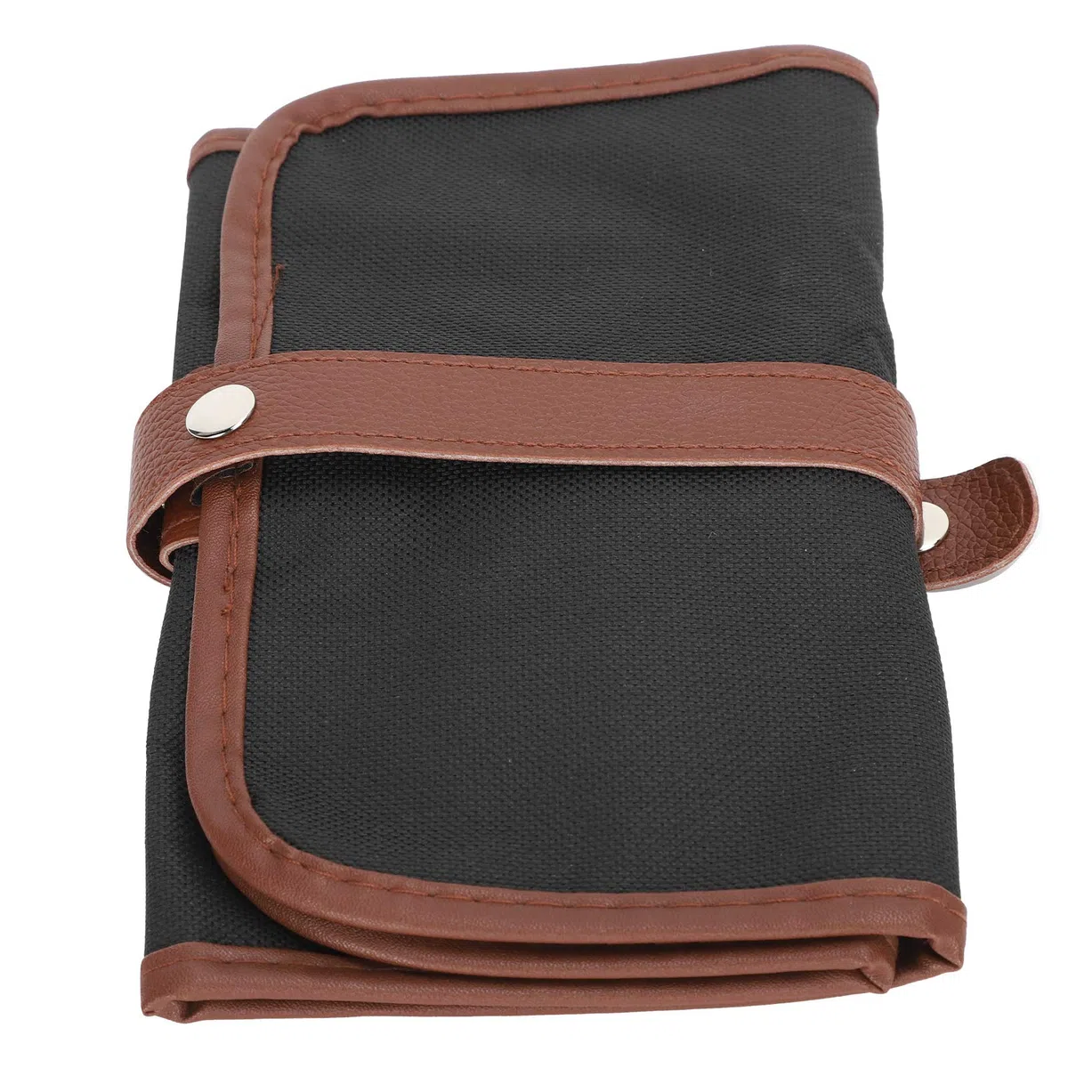 Qqmora Pennelli per Pittura in Tessuto Ox Nero Impermeabile Scatola per Strumenti