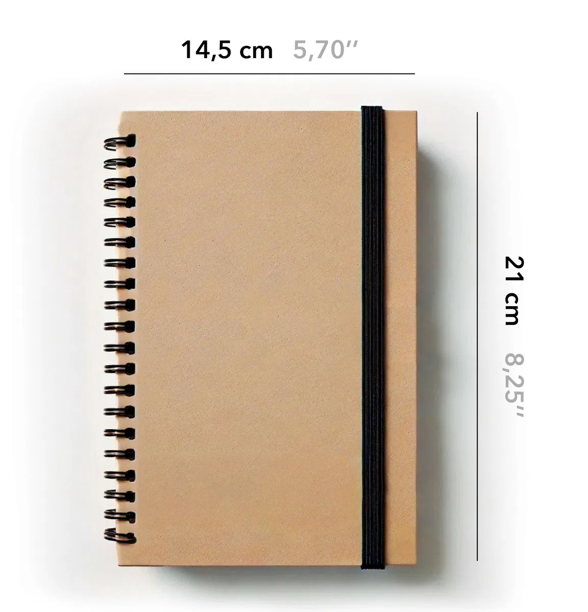 Diario di viaggio personalizzabile, adatto anche per bullet journal o scrapbooking. Diario di viaggio da compilare, immancabile tra i regali per viaggiatori uomo, regali per viaggiatori donna