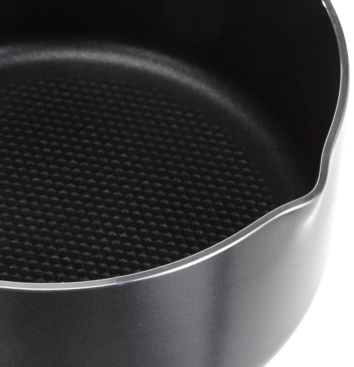Beka 13076174, Pentolino con coperchio 16 cm, Pro Induc in alluminio, interno rivestito, adatta a tutti i fornelli, induzione incluso