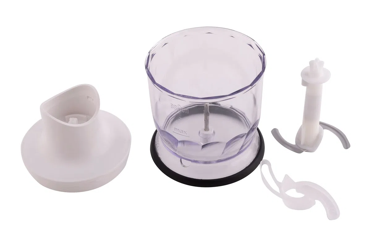 Braun, accessorio tritatutto per frullatore a mano per serie MR4000