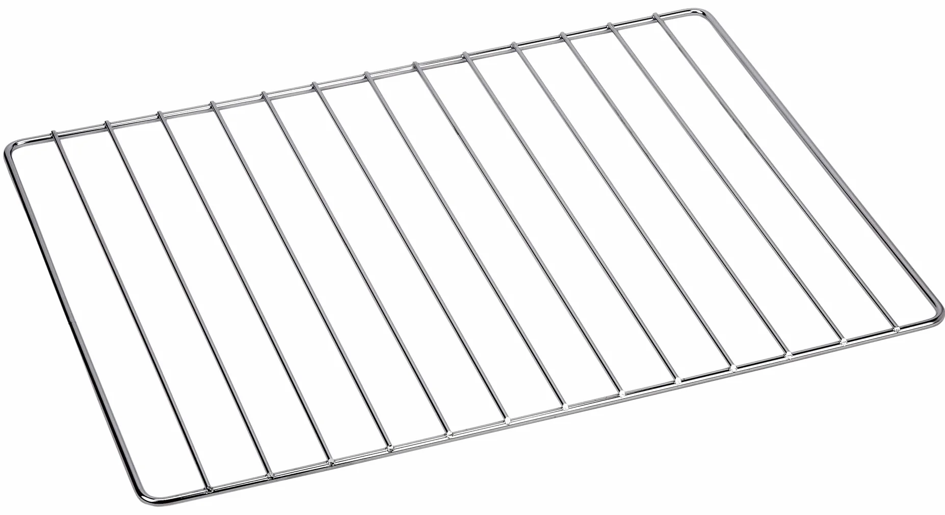 Little Bloom Griglia per Forno cromata da 45,5x34 cm