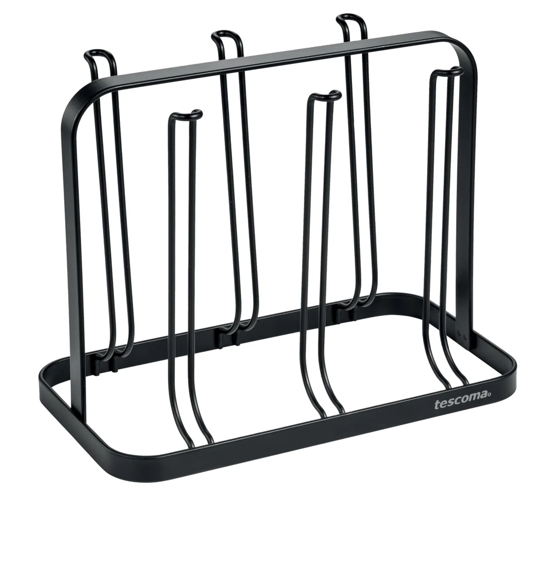 Tescoma 900906 Scola bottiglie, colore nero, linea Online