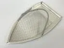 Soletta antilucido rivestita in teflon per ferri da stiro a piastra grande 22 x 13 CM - Protezione, Copertura