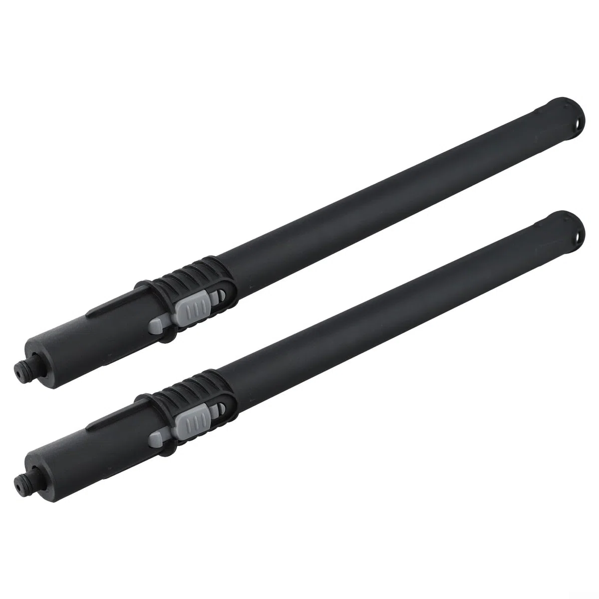 Eawfgtuw Tubo di prolunga per pulitore a vapore, estensione per la pulizia, accessori per vapore, parte di ricambio compatibile con strumenti di pulizia telescopici serie (confezione da 2)