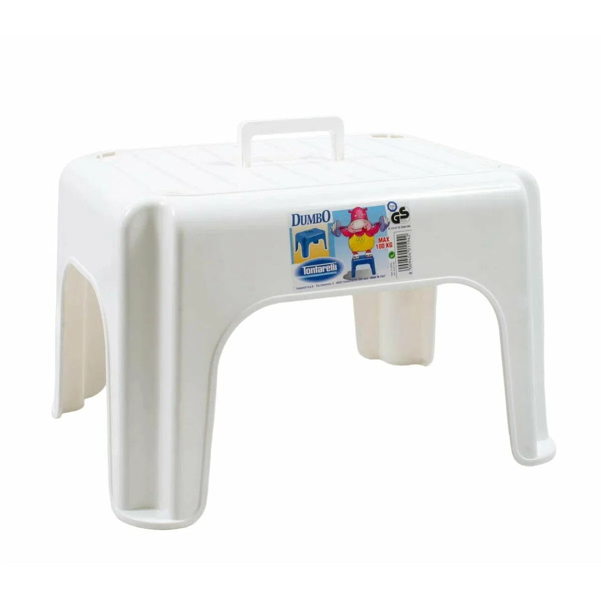 Tontarelli Sgabello Dumbo