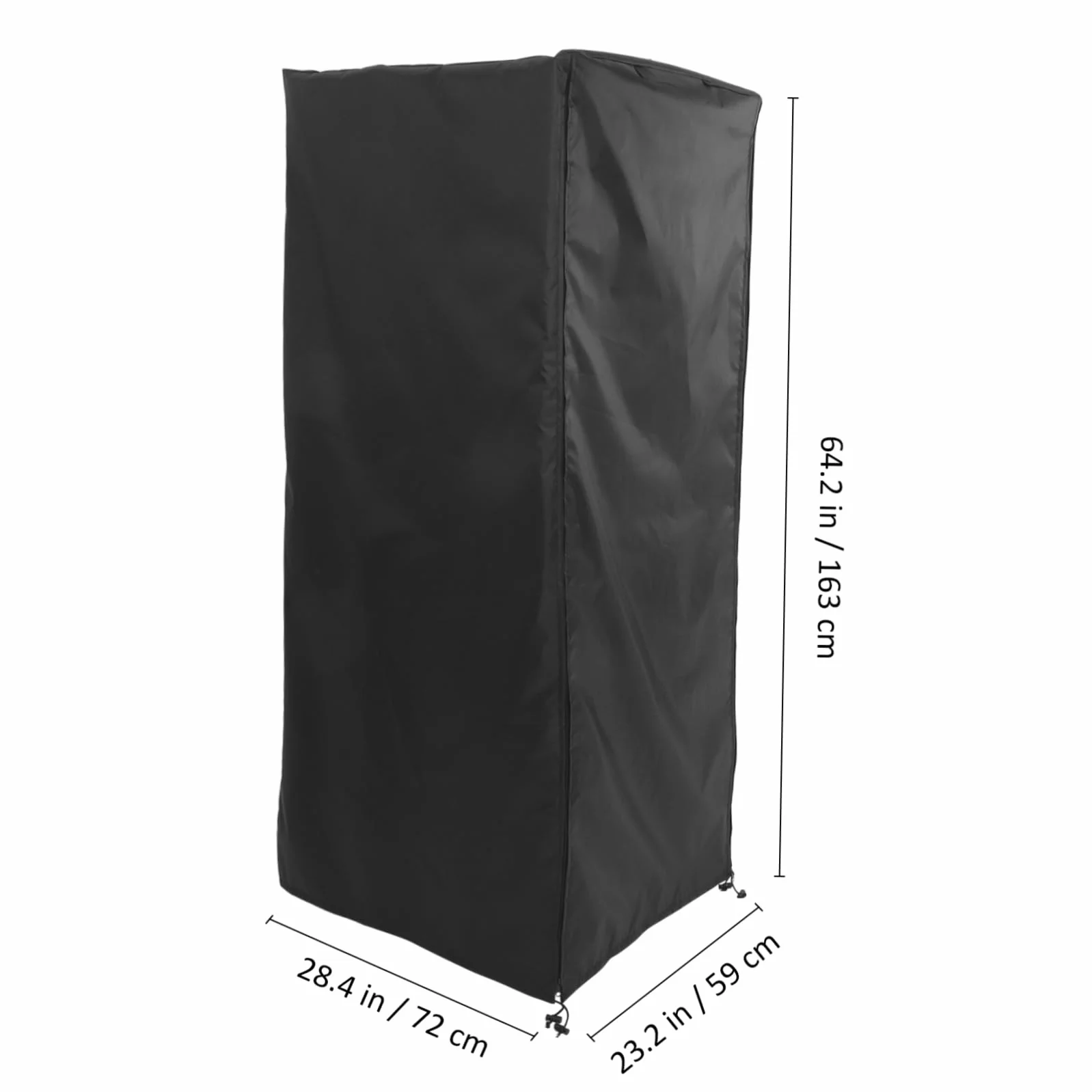 Copertura Per Carrello Da Forno Oxford Protezione Per Teglie Da Forno e Panetti Design Elegante e Funzionale Misure Adatta Per Cucine e Pasticcerie