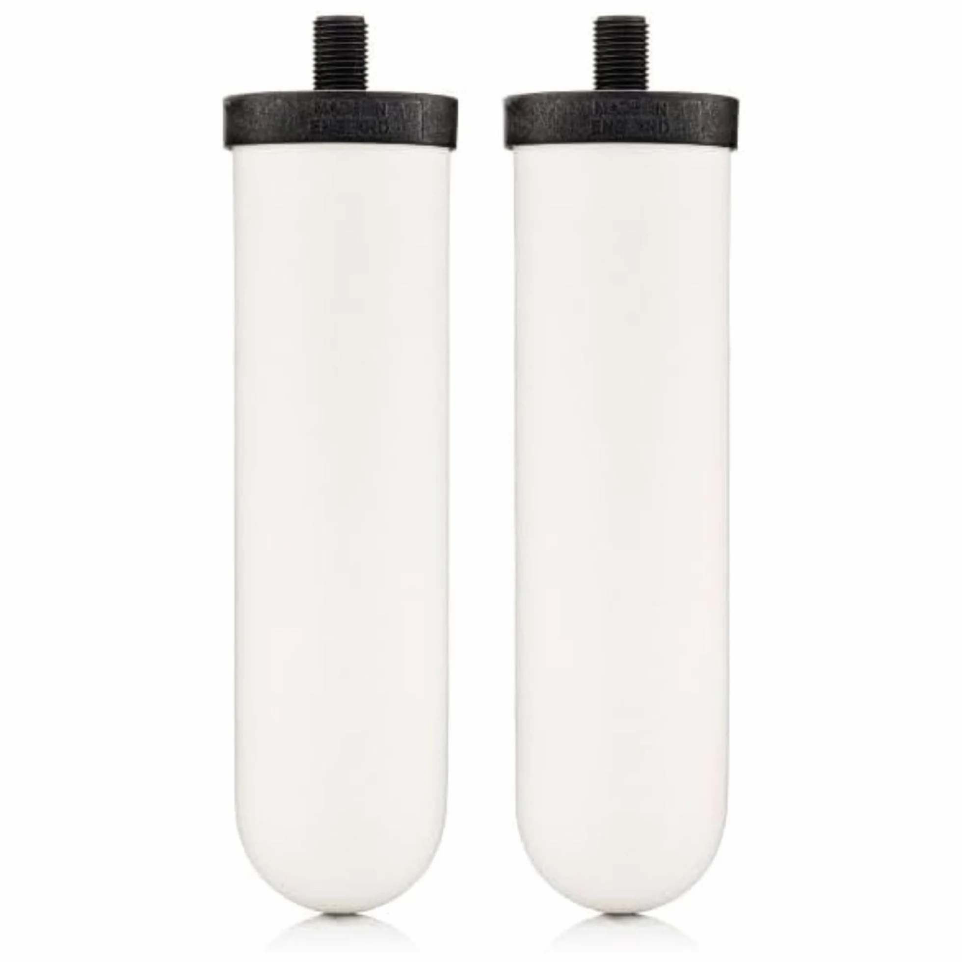 British Berkefeld Cartuccia Filtrante A Gravità In Ceramica 7" Ultra Sterasyl | Confezione Da 2 | Riduce I Contaminanti | Adatta A Tutti I Contenitori A Gravità | Migliora Il Gusto | Certificato NSF