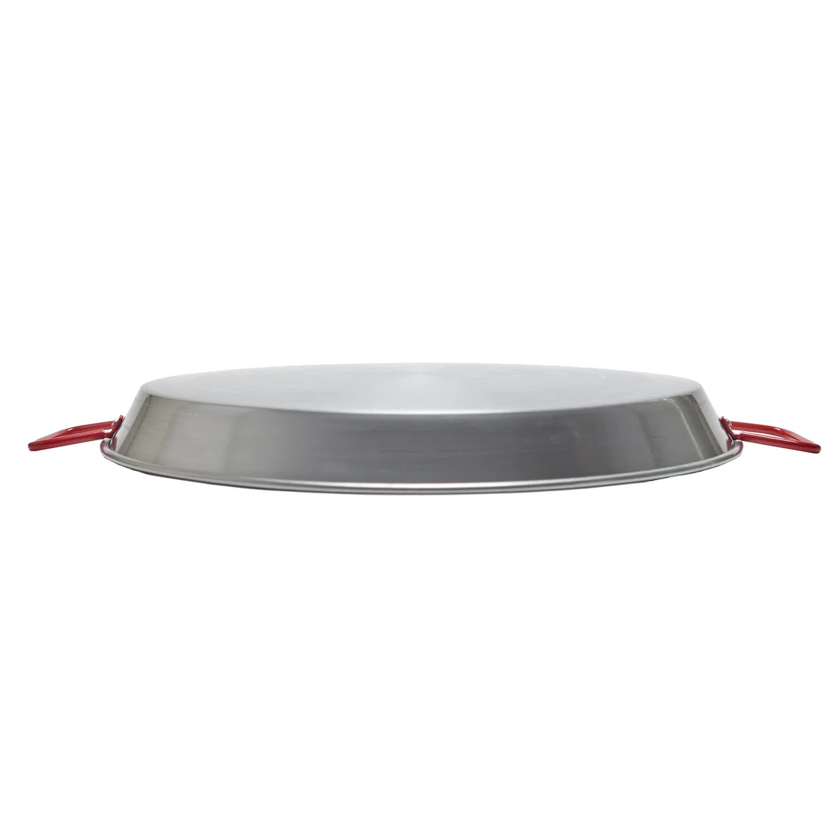 La Ideal 2897600 Paellera in Ferro Spazzolato, Diametro 40 cm