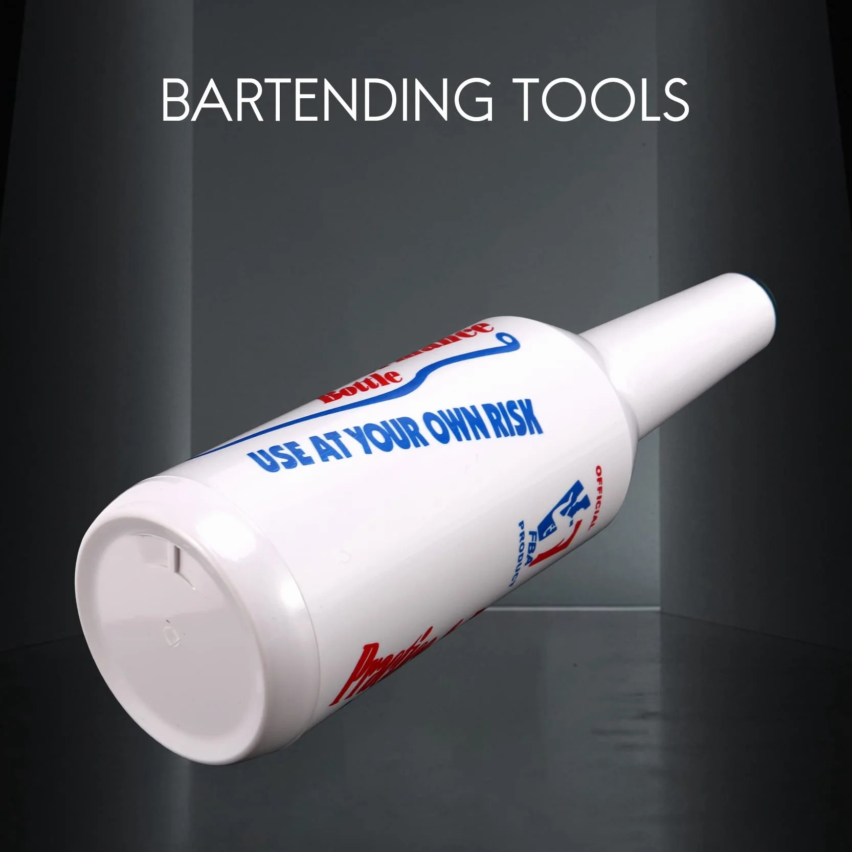 Jevina Flair Bartender Bartending Pratica Bar Pub Bottiglia Vino Cocktail Shaker -