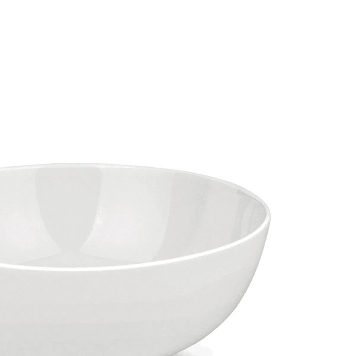 Alessi AGV29/3 All-Time - Ciotola in bone china. Set da 4