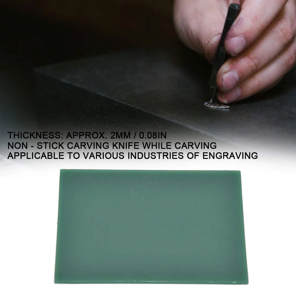 Cera per Gioielli, 5 Pezzi di Cera per Intaglio 2mm Gioielli modellati Cera per Incisione Creazione di Accessori Cera per Intaglio Accessori per Fai da Te Creazione di Anelli