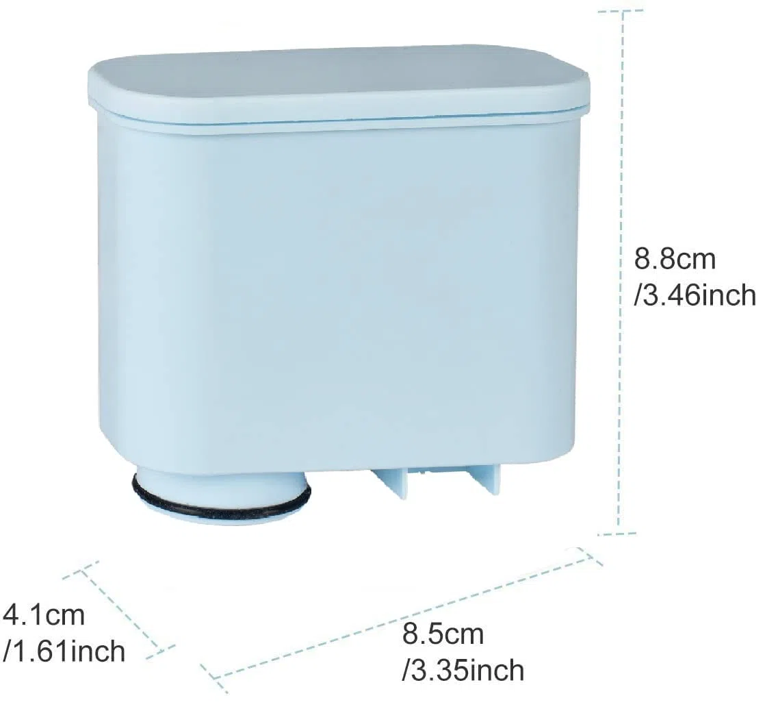Aqualogis Al-Clean Compatible Filtro Acqua per Saeco Philips CA6903/01 AquaClean Kalk (3)