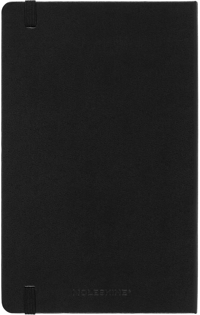 Moleskine Art Japanese Album, Blocco da Disegno, Copertina Rigida, Chiusura Elastica, Carta Adatta a Penne, Pastelli e Carboncino, Colore Nero, Formato Large 13 x 21 cm, 48 Pagine
