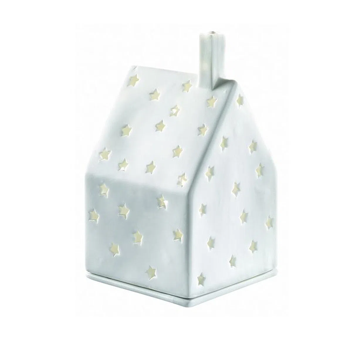 Ruote portacandele luce casa - x-Mas-stelle