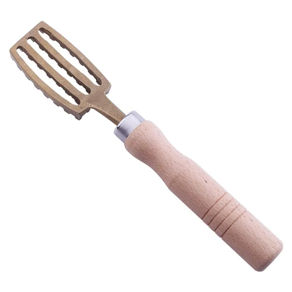 Squamatore for pesce Squamatore for pesce in acciaio inossidabile Squamatore for pesce in ottone stile giapponese Squamatore rapido for pesce Squamatore for pesce Squamatore for pesce a dente di sega