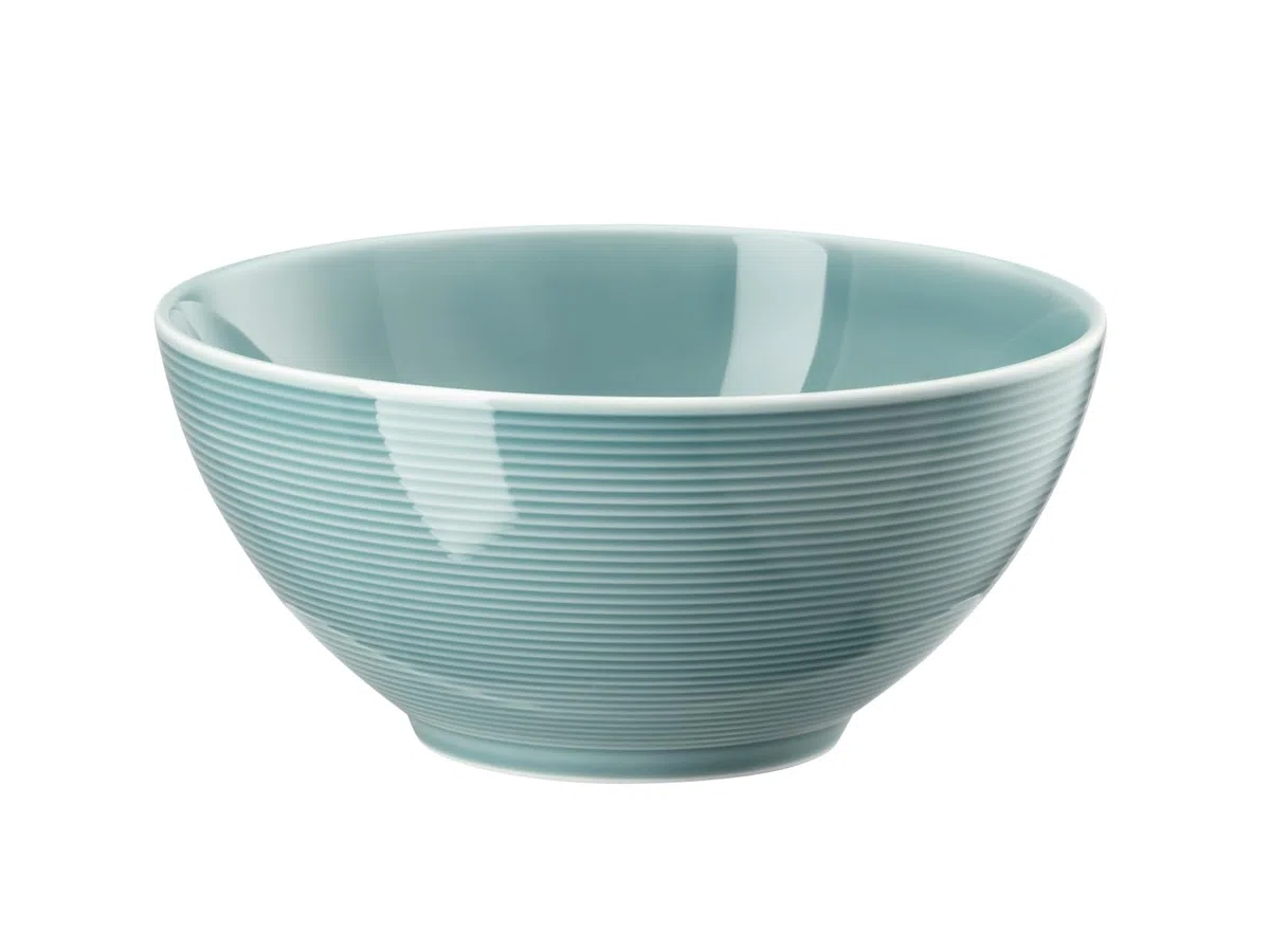 Thomas Loft by Rosenthal Colour Ice Blue Bowl - Ciotola rotonda, 15 cm