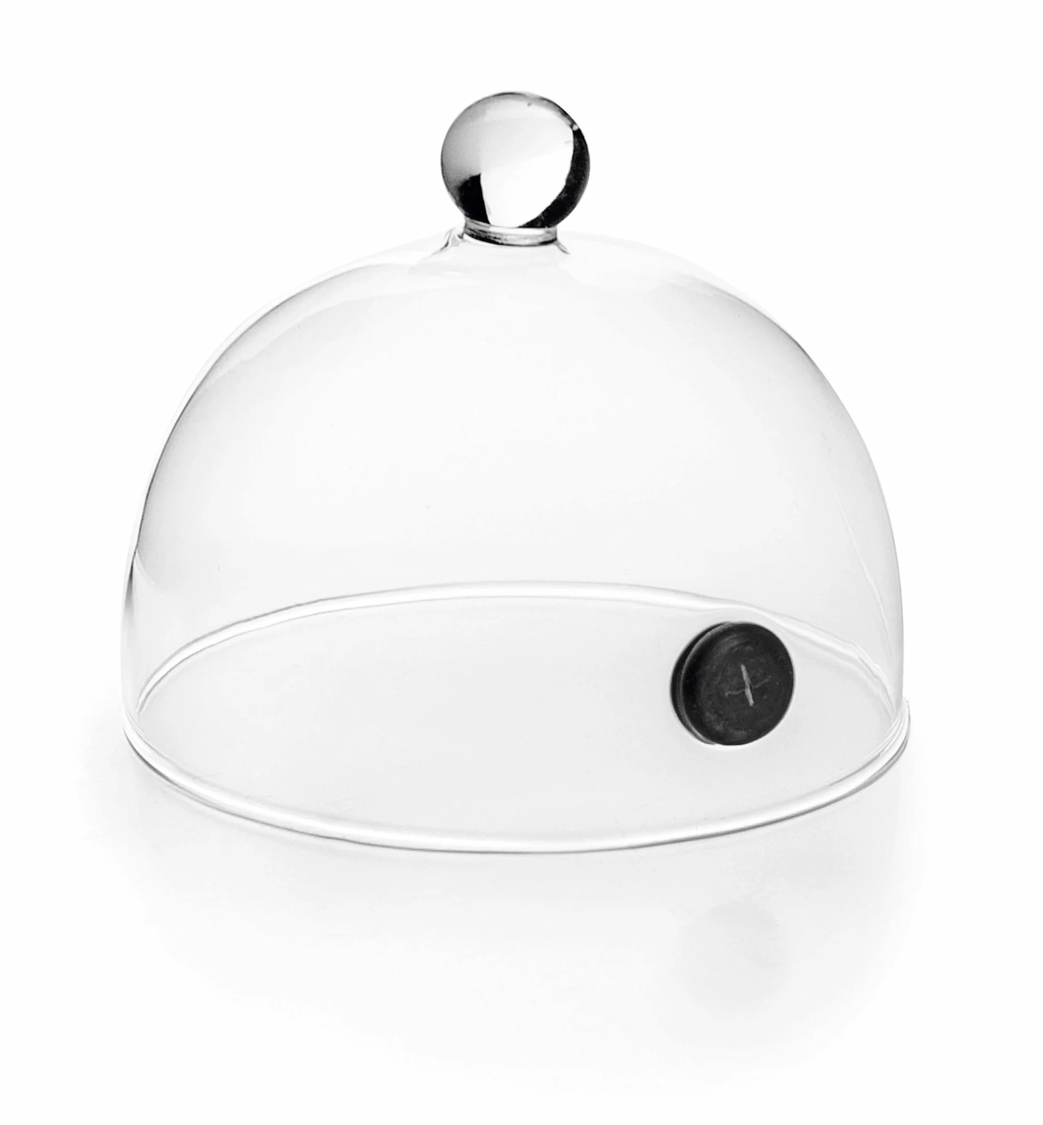 Campana per la protezione di alimenti Magic, ⌀12,5 x 7,5 cm