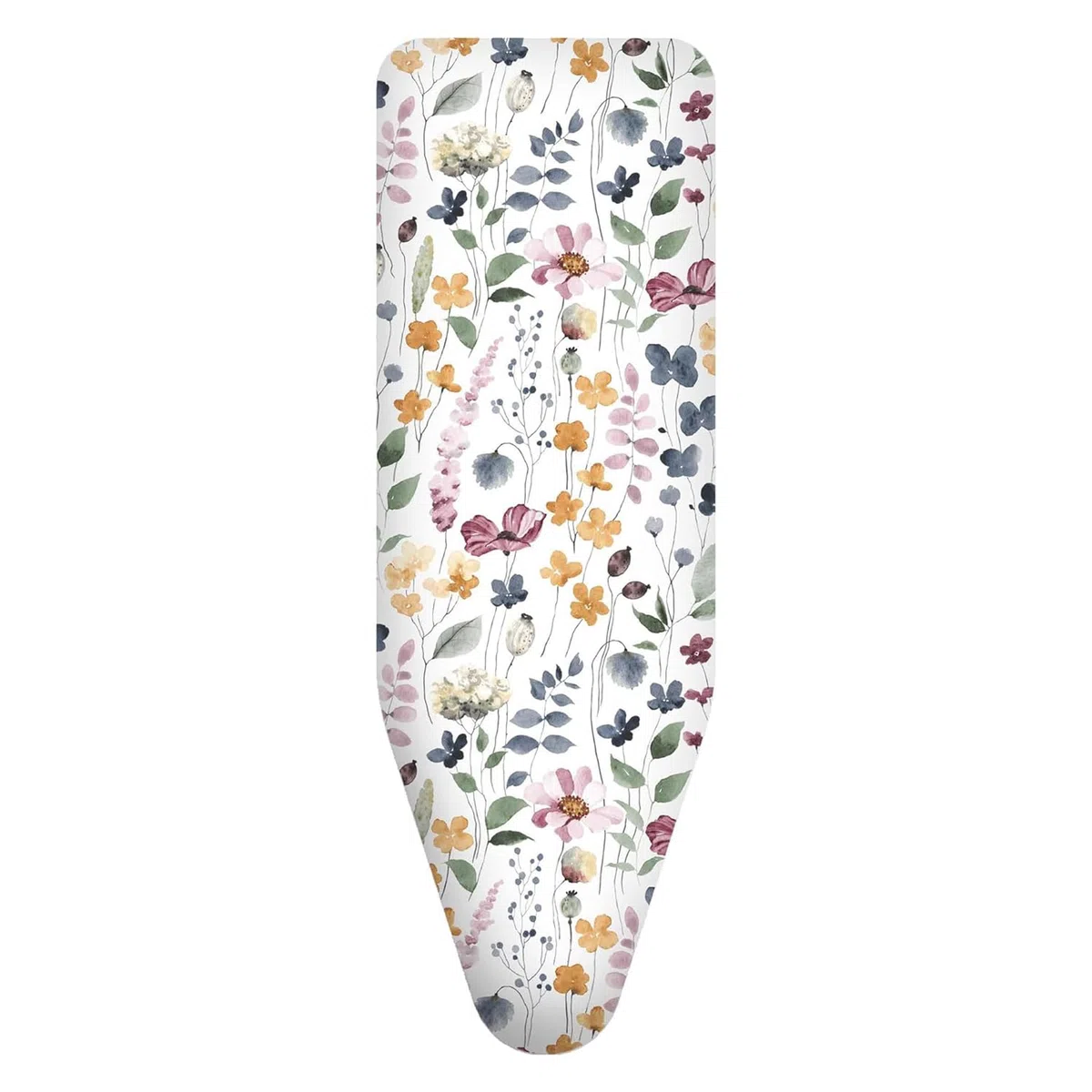 Colombo Copriasse da Stiro Acquarello 140x55 cm | Foderina di Ricambio per Asse da Stiro Due Strati con Clip Fermanodo | Made in Italy