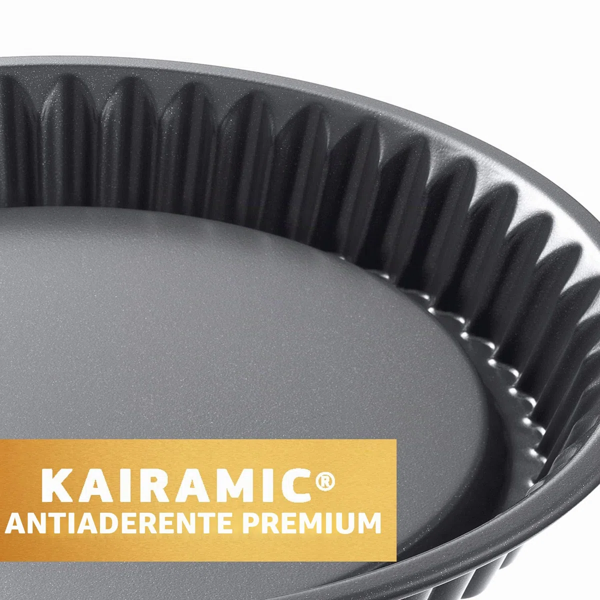 Original Kaiser 2300638126 Stampo Plum-Cake, 30 x 11 cm