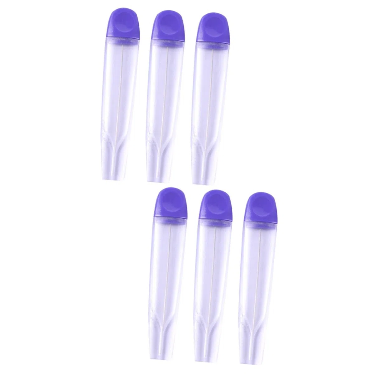 PartyKindom 6sets Tester per Torte Inossidabile Aghi per Verifica Cottura Dolci e Cake Design Strumenti da Cucina Cake Testing e Decorazione Fai Te