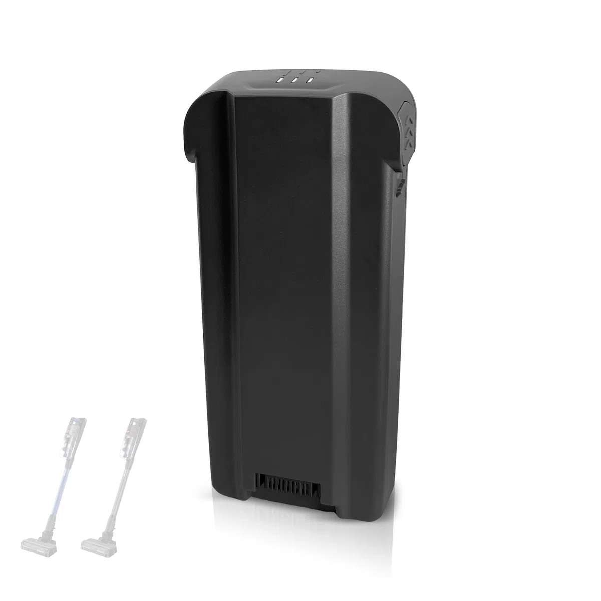 Batteria per aspirapolvere Bissell PowerClean, compatibile con PowerClean FurGuard 4091N, PowerClean FurFinder 4089N, ecc. Ricambio per batteria Bissell modello 4140, 4142, ecc.