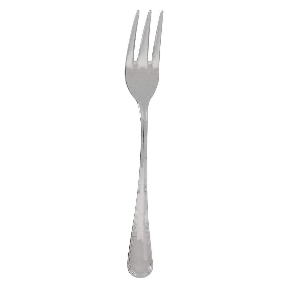 Pintinox Valencia 12 Coppie Posate Pesce, Acciaio Inox, Made in Italy