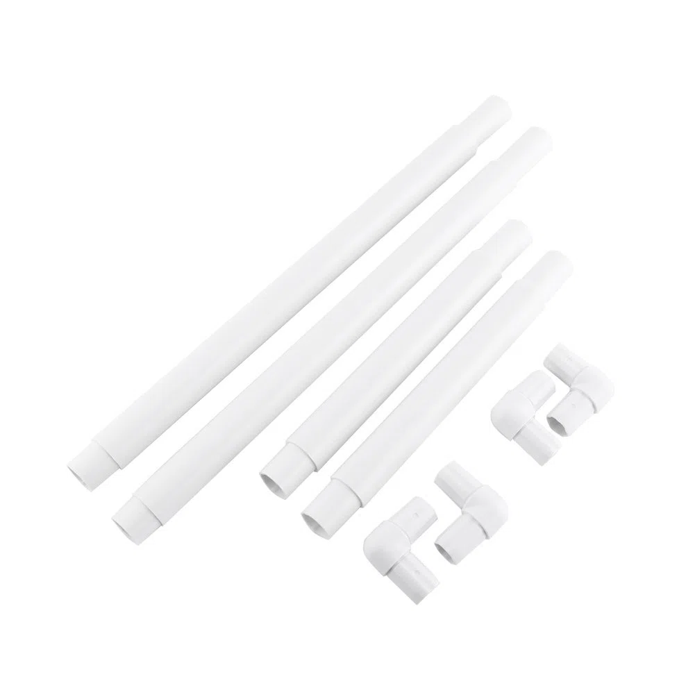 Telaio Ricamo, Cornice Per Clip Da Ricamo, Telaio a Punto Croce Q Snap, Telaio Da Cucito in Plastica Di 4 Dimensioni Per Ricamo, Trapuntatura a Mano, Punto Ago, Pittura Su Seta(43.1*27.9cm)