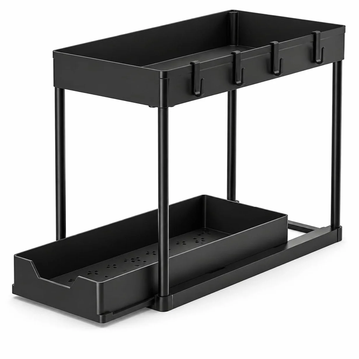 Frilla Organizer Sottolavello Cucina a 2 Livelli | SINKNOVA