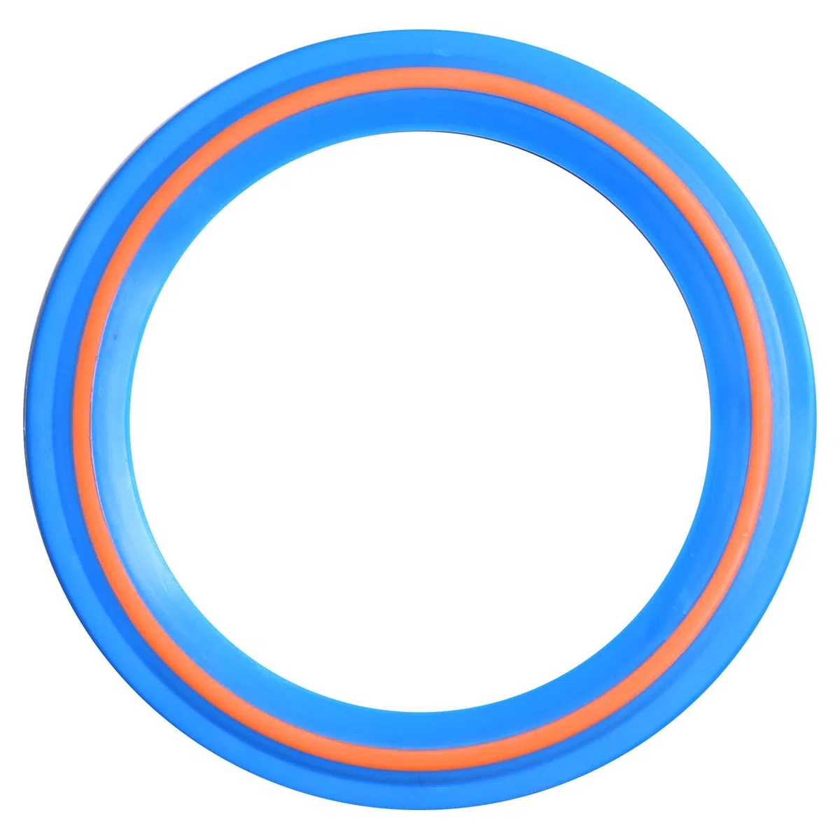 3 pezzi Flying Ring, Anelli da Lancio Premium, giochi da esterno per bambini, giochi all'aperto, giocattoli da mare, giochi spiaggia adulti, volo dritto per Bambini e Adulti（Blu, rosa e turchese）25cm