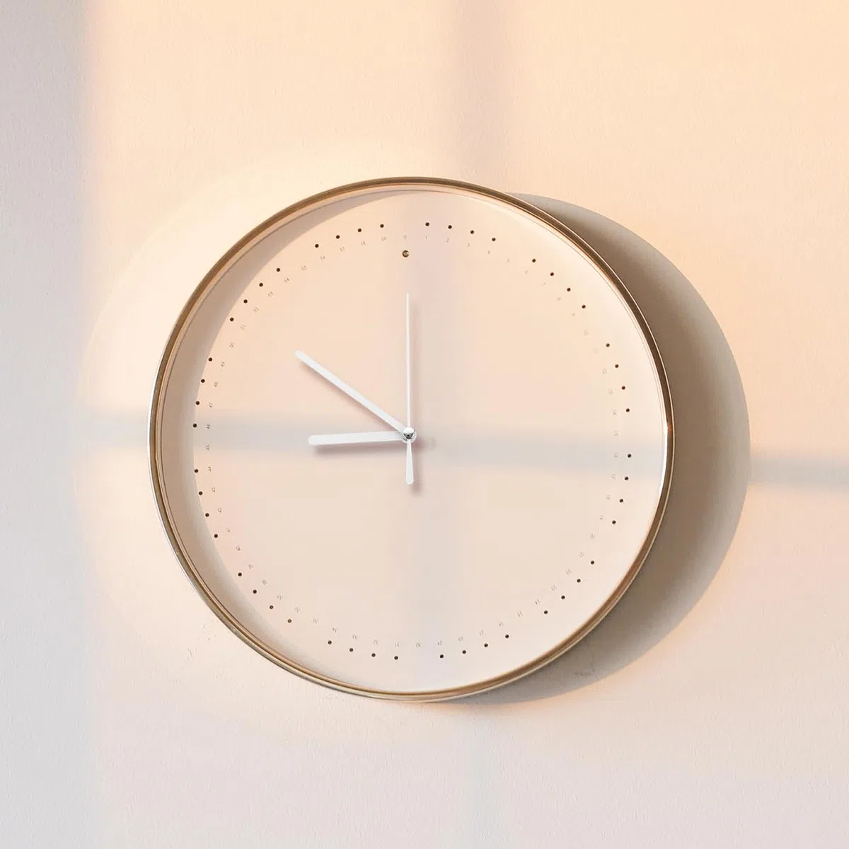 Artibetter Strumento di Sostituzione delle Dell'orologio Decorativo Meccanismo Orologio da Parete Silenzioso Movimento al Quarzo Preciso per Soggiorno