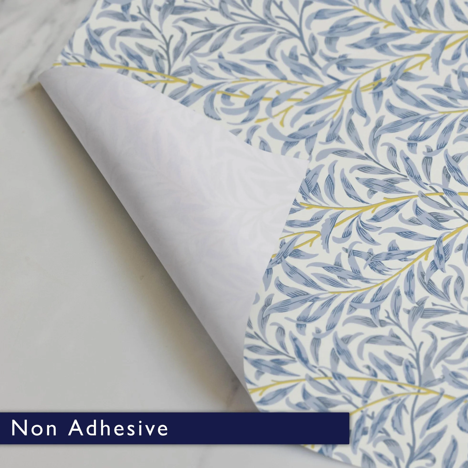 The Master Herbalist Fragranti fodere profumate per cassetti design William Morris (piegati), confezione da 5 fogli, contiene oli essenziali, prodotte nel Regno Unito (Olio di lavanda e neem, Folded)