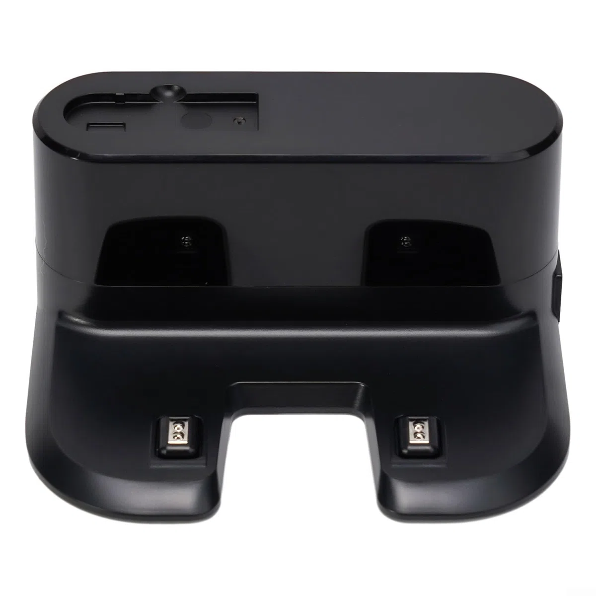 Eawfgtuw Base di ricambio per stazione di ricarica per robot aspirapolvere compatibile con Lefant K2 K3 K3A K4 K5 M210 M210S M210B M213 M210P supporto per caricabatterie nero