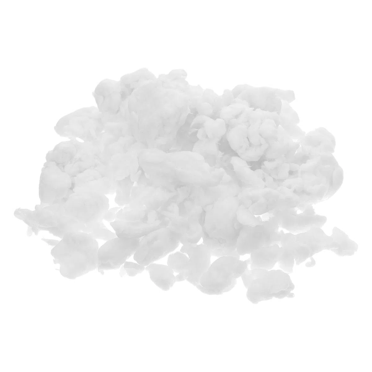 JOINPAYA Polpa di Carta Naturale Bianca e per Sessioni Creative Texture Autentica 500g per Artigianato Fai-da-te e Produzione Carta a Mano
