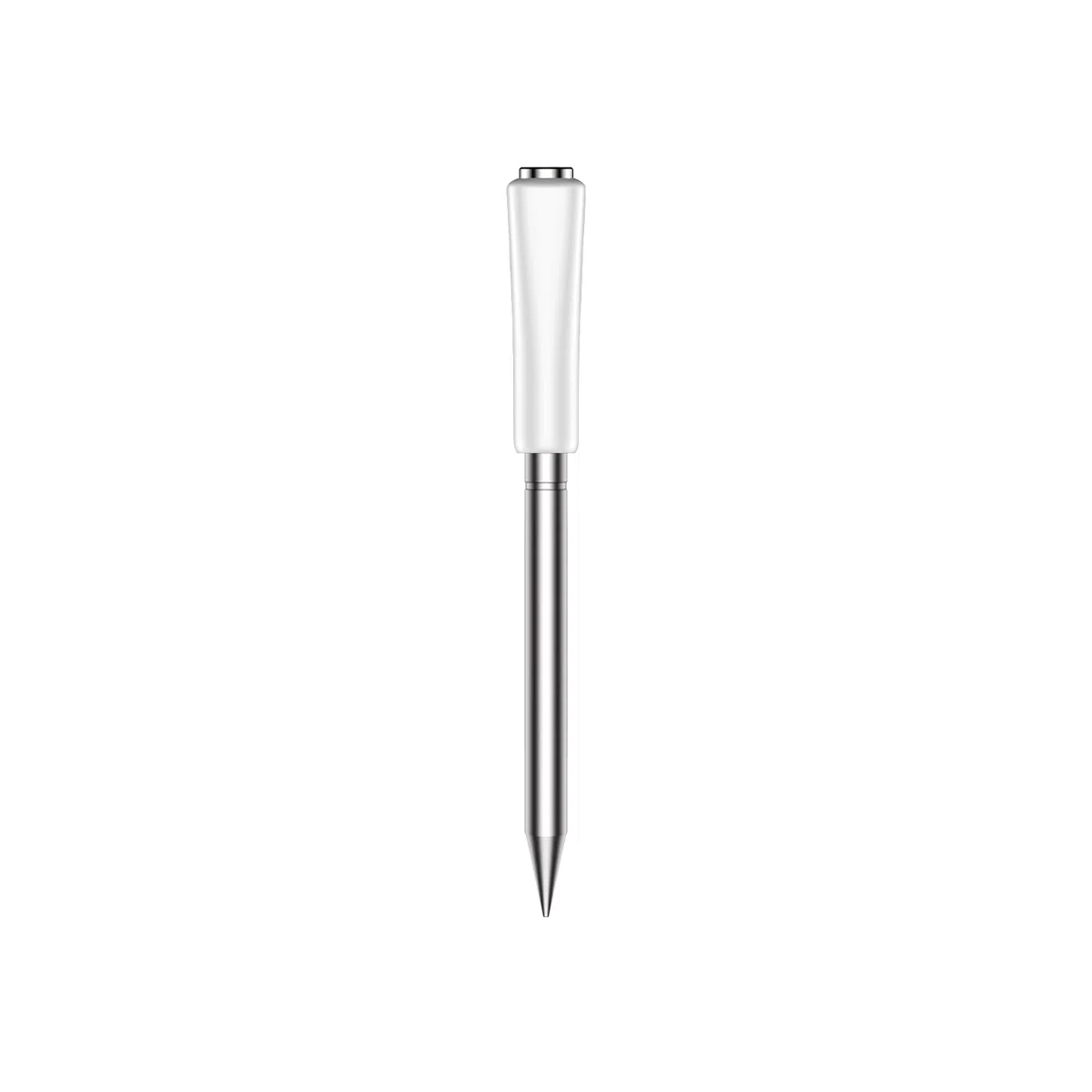 Inkbird INT-12-BW - Termometro wireless per carne, colore bianco