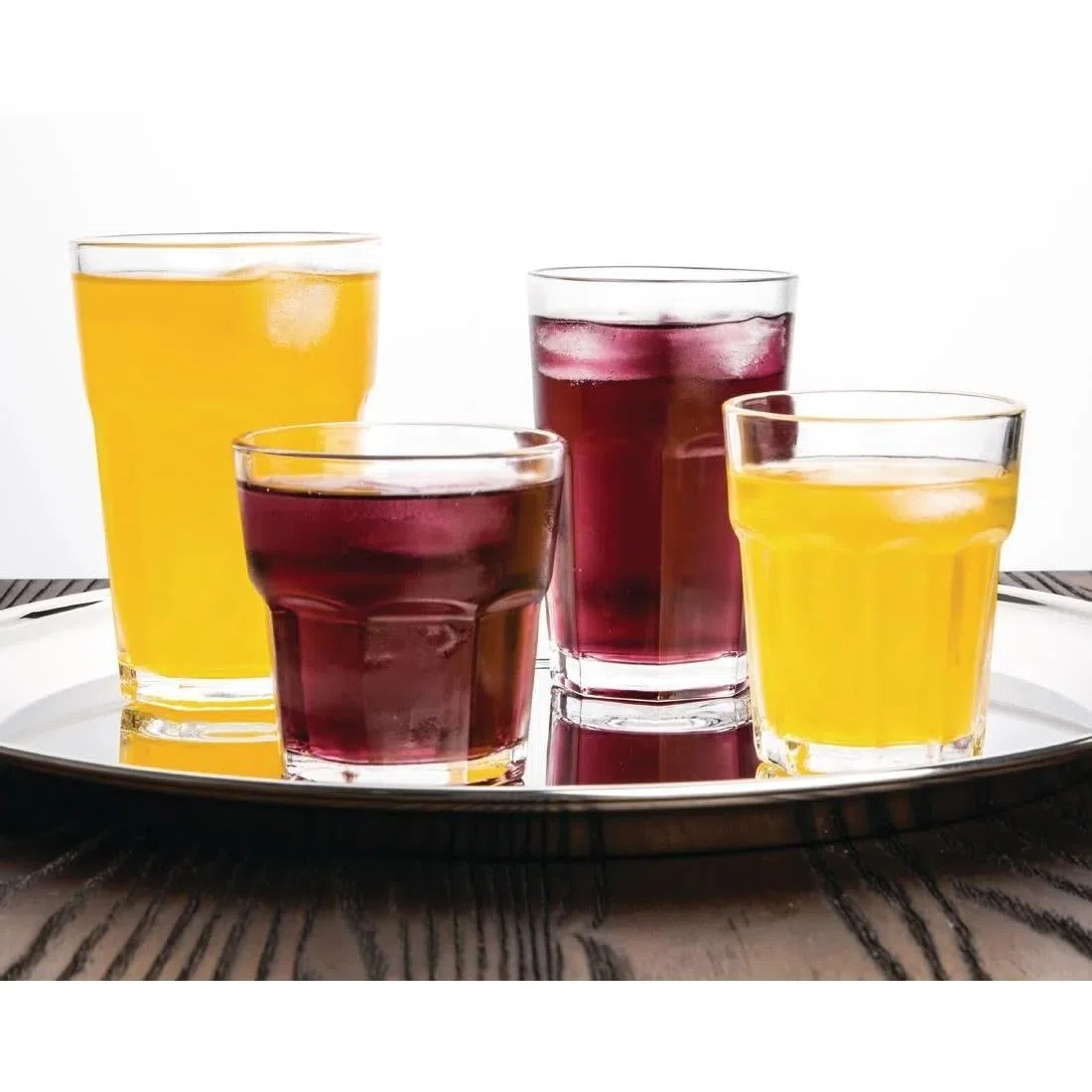 Olympia gf927 Hi sfera vetro, Orleans, 285 ml (Confezione da 12)