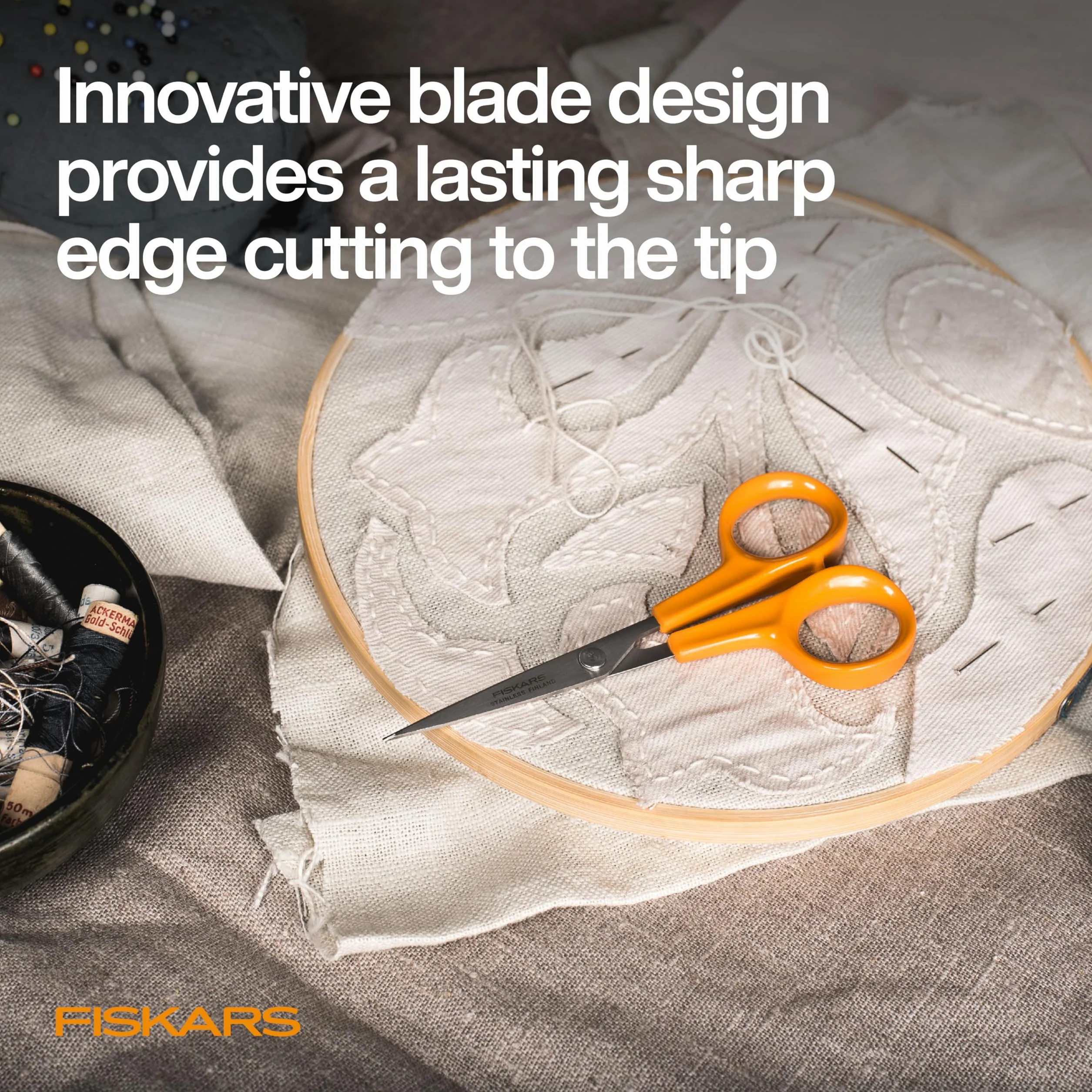 Fiskars Forbici da cucito n. 5
