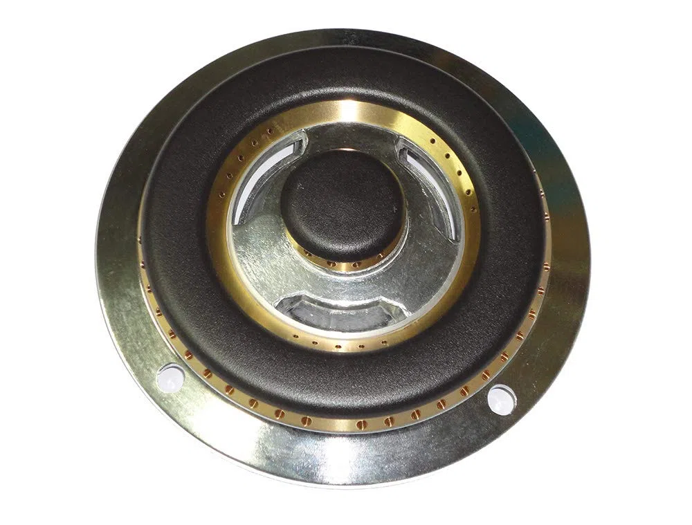Ilve Bruciatore Spartifiamma Tripla corona per cucina e piano cottura BS2602/OR - Prodotto originale