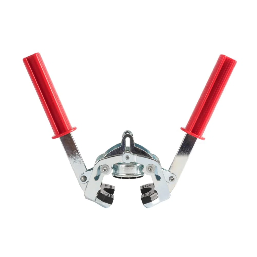 Rigamonti Tip Tap tappatrice manuale per tappi a corona con diametro 28,5mm. Tappatrice ad uso casalingo o professionale per sigillare bottiglie in modo ermetico.