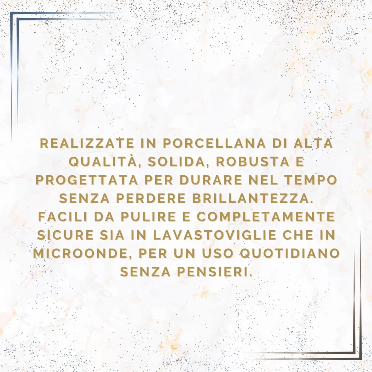 Set 4 Tazze da The Porcellana Bianca Piattino 180 ml Resistenti Eleganti Lavastoviglie Microonde Cappuccino Caffè Latte Idea Regalo (Non Impilabili)