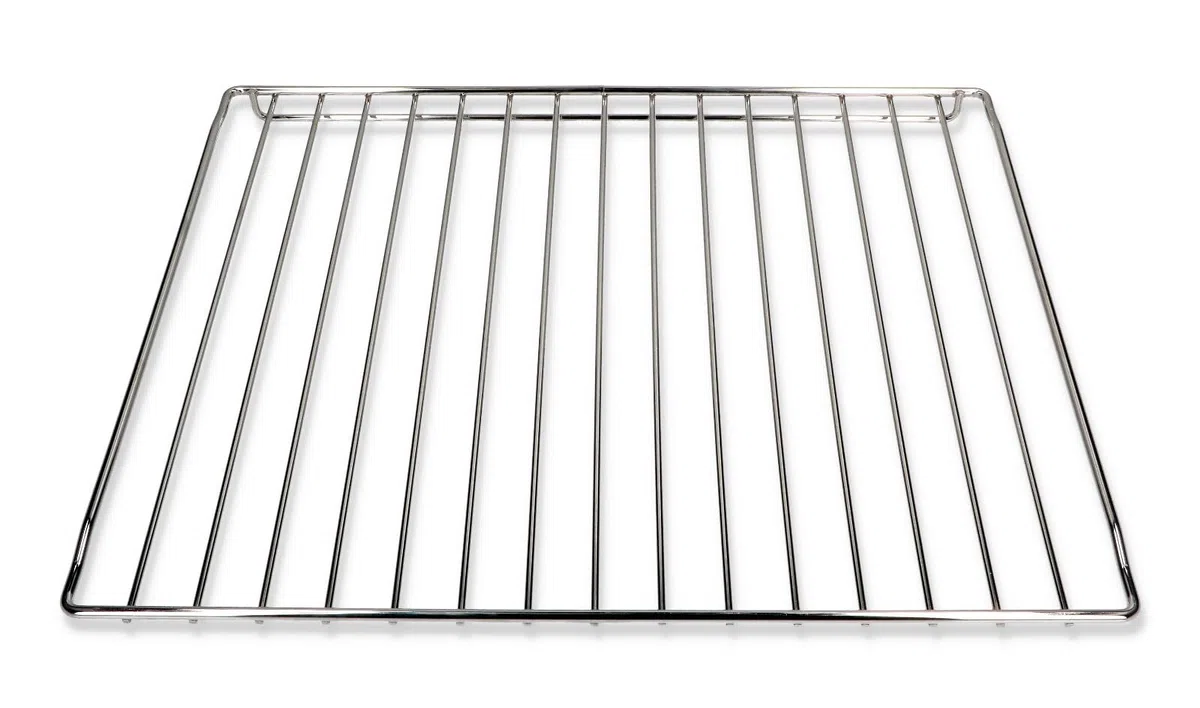 RYELDOM Griglia Sagomata per Forno Franke 385x450 mm – Compatibile con Codice 133.0298.849 – Ricambio Griglia Cottura