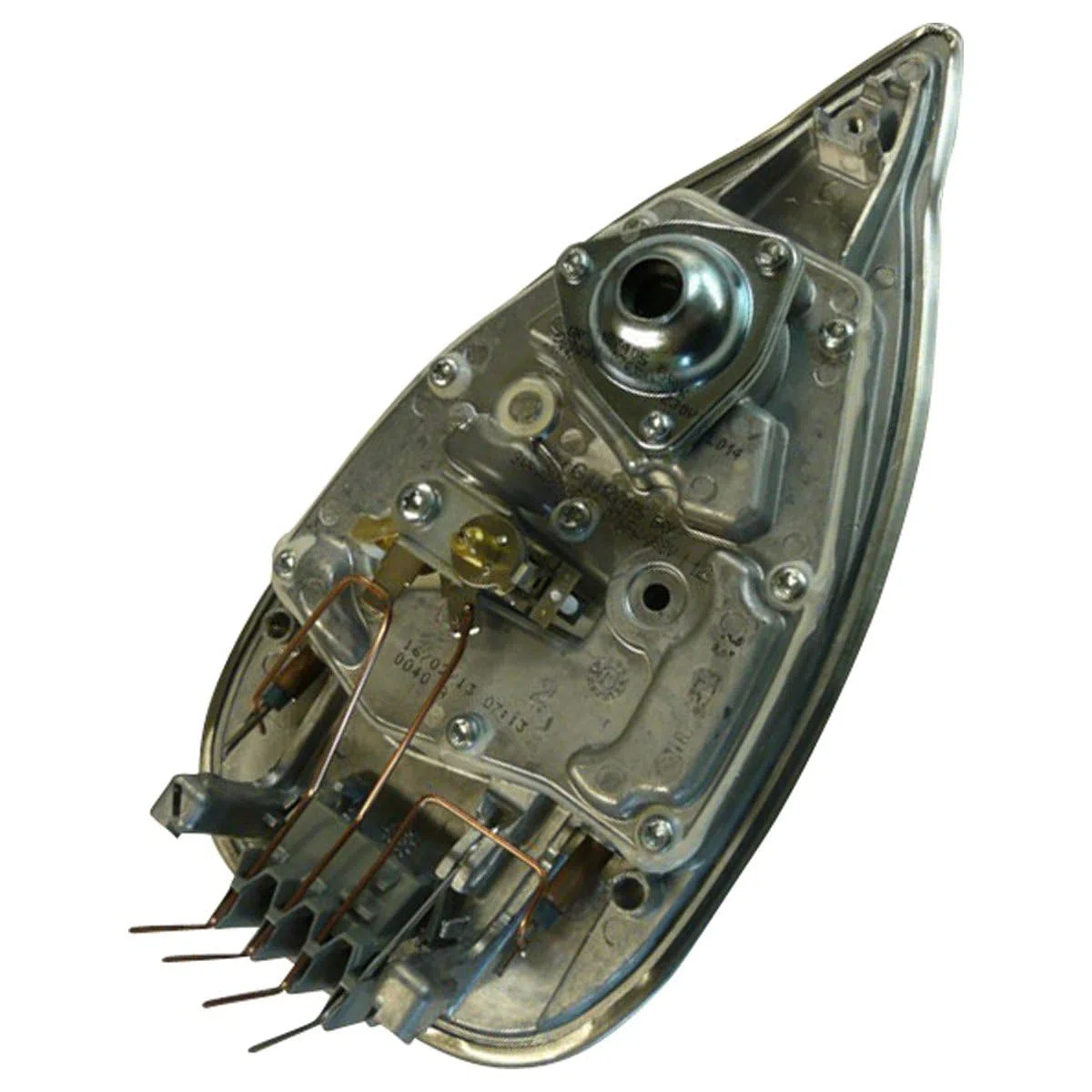 Rowenta Suola di Ferro Centrale Vapore, Ferro da stiro CS-00130236 Centrale Vapore, Ferro da stiro CS-00130236