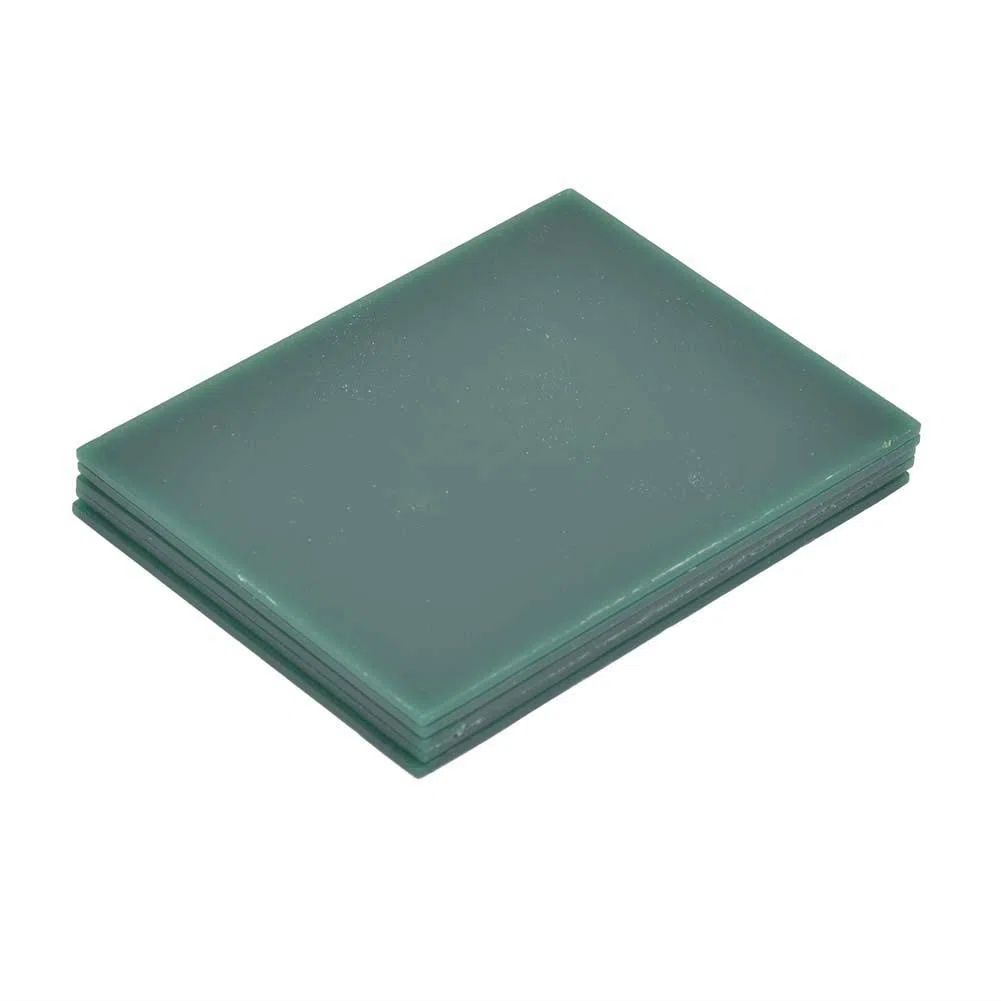 Cera per Gioielli, 5 Pezzi di Cera per Intaglio 2mm Gioielli modellati Cera per Incisione Creazione di Accessori Cera per Intaglio Accessori per Fai da Te Creazione di Anelli