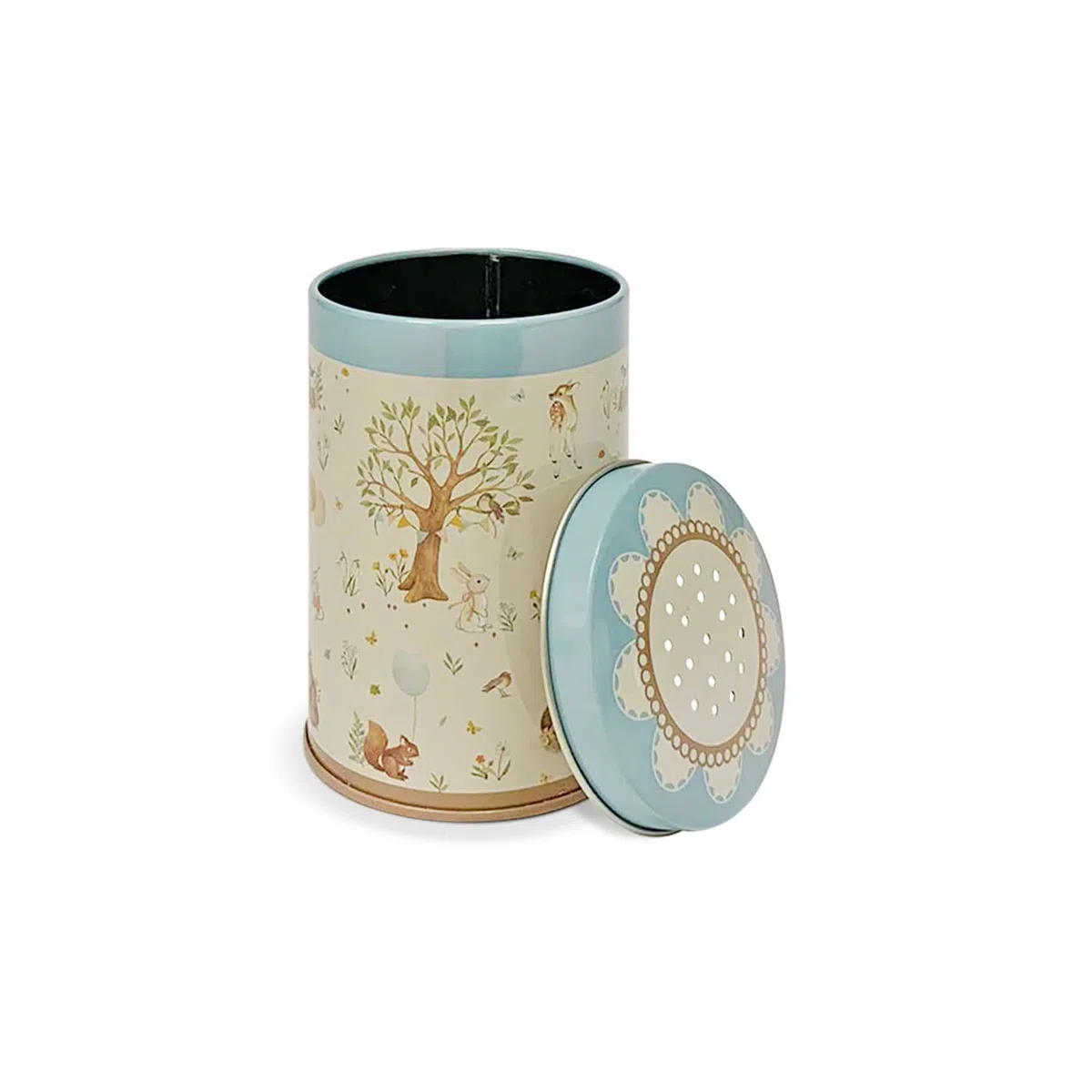 Isabelle Rose Spargizucchero spargi Cacao Zucchero Shabby Chic Forest Party 5408