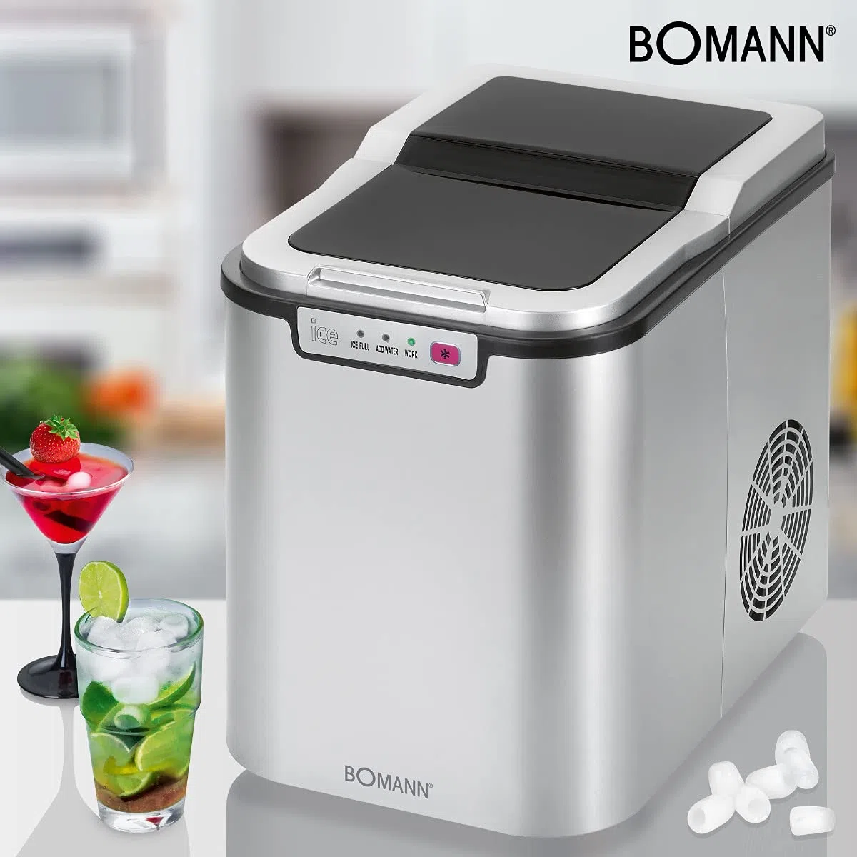 Bomann EWB 1027 CB (610271)