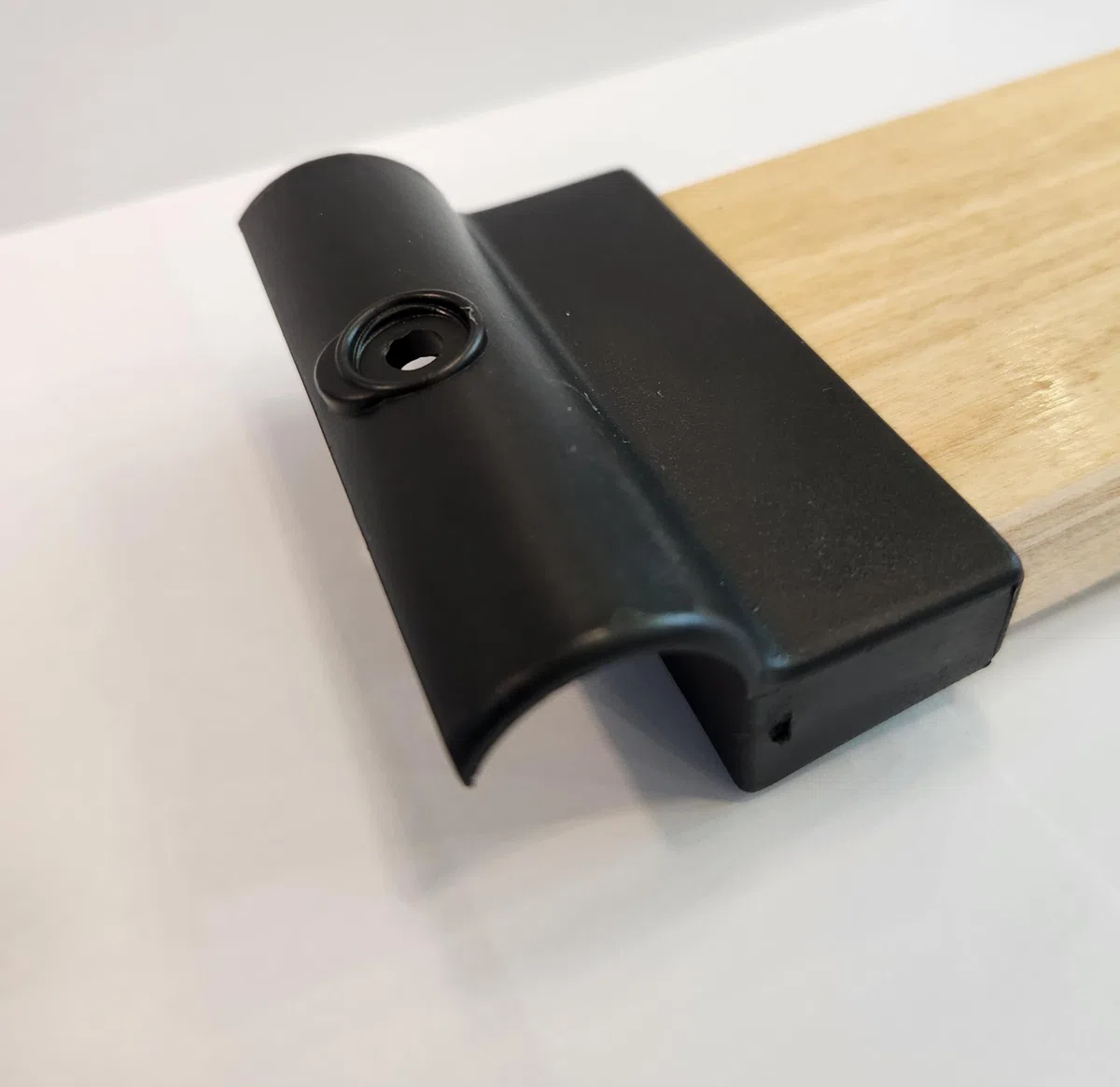 Generico Inesto a cappuccio in plastica porta listelli - Ricambio per Rete- Letto –M. 001 –Set da 9 Pz.