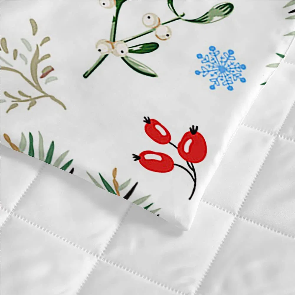 Trapunta Sottile, Leggero Estiva Piumone Matrimoniale/Una Piazza e Mezza/Singolo, Lavabile Copriletto Trapuntato Stampa Animali 3D con Imbottitura in Cotone (volpe,100x150cm)