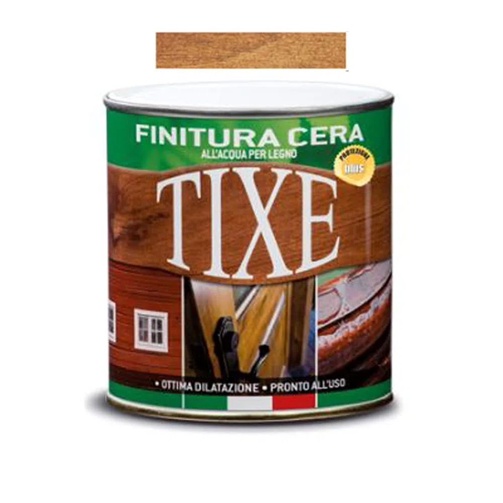 Effetto cera all'acqua 2.5 lt - Tixe Noce Chiaro