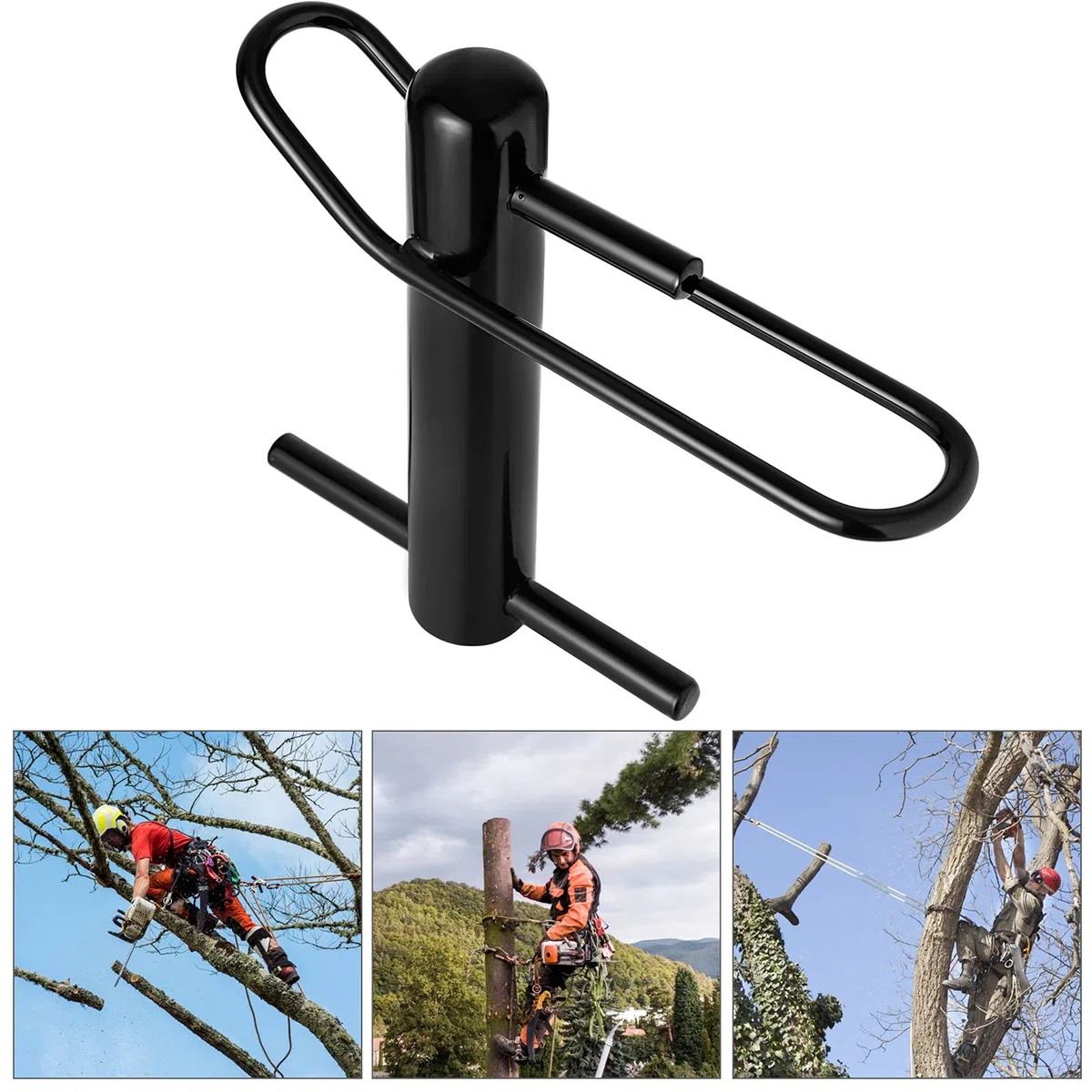 Tree Port A Wrap, Medium Portawrap, Port Wrap, Black