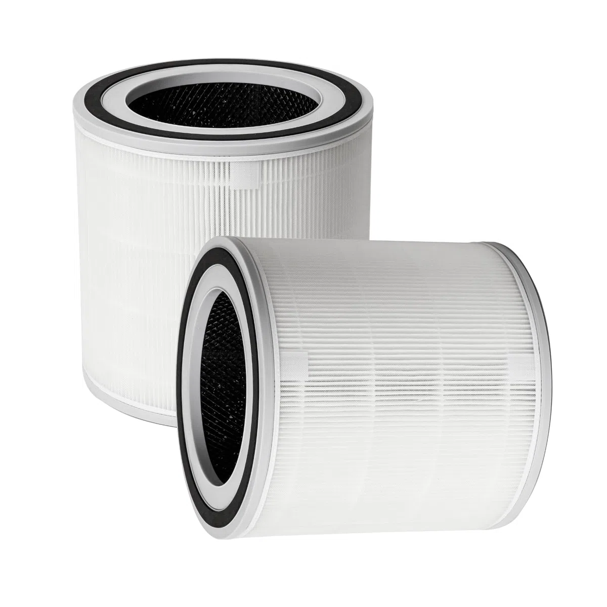 SwitchBot Filtro di ricambio per purificatore d'aria, confezione da 2, filtro per animali domestici 3 in 1 per purificatore d'aria